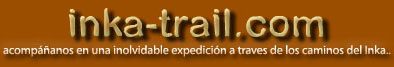 INCA TRAIL TREK - CUSCO PERU