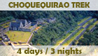 Program: Choquequirao Trek - 4 days / 3 nights