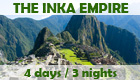 Program: The Inca Empire - 6 days / 5 nights