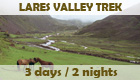 Program: Lares Valley Trek - 3 days / 2 nights