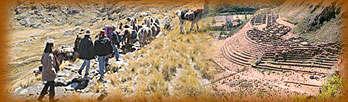 INCA TRAIL TREK - CUSCO PERU