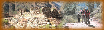 INCA TRAIL TREK - CUSCO PERU